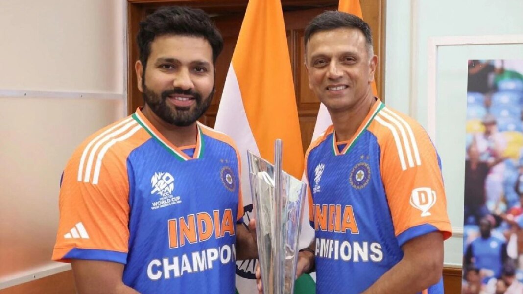 When Rohit Sharma told Rahul Dravid: ‘I will do this, at the cost of my average and personal numbers’ | Cricket News