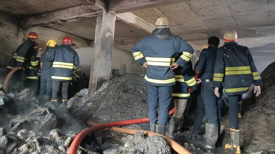 Surat plastic factory fire toll rises to 4, owners face ‘culpable homicide’ charges for zero fire safety | Ahmedabad News