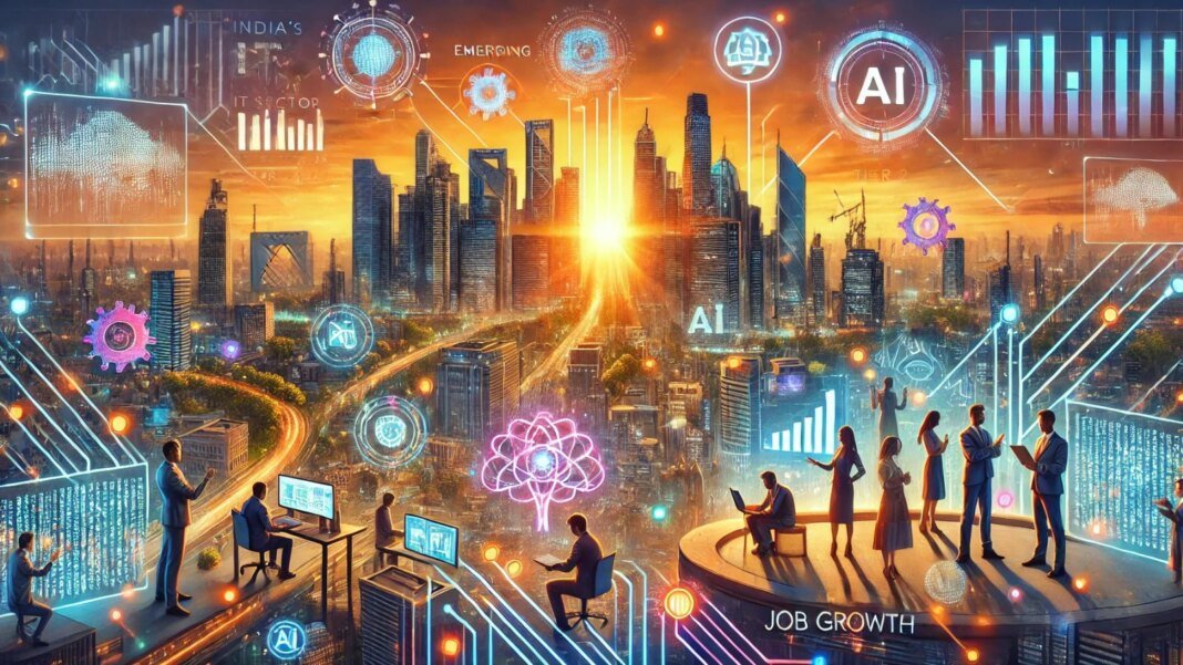 AI, data science roles to dominate job market in 2025: TeamLease EdTech Survey | Jobs News
