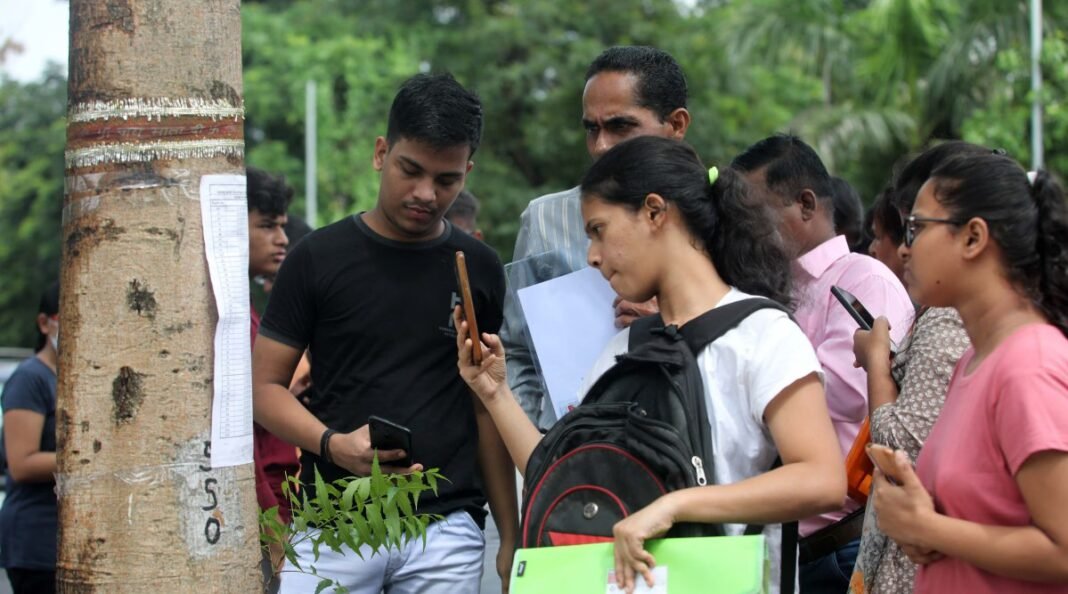 SSC GD 2025 exam dates revised, new dates at ssc.nic.in | Jobs News