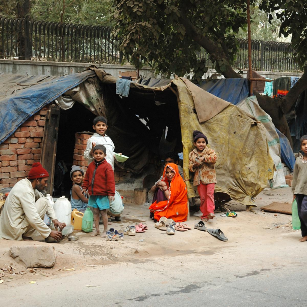 Analysing India’s cycle of deprivation and affluence