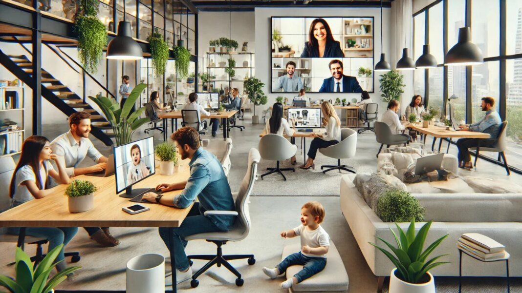 Indian employees aim less stress, flexible jobs over career advancement: Indeed Report | Jobs News