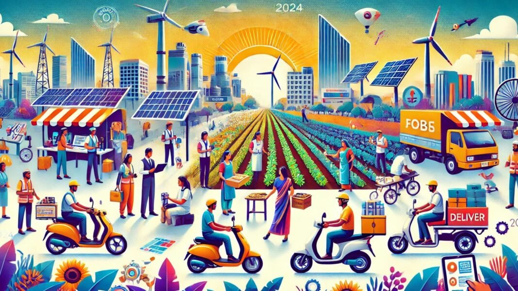 IT freshers, customer executive among jobs that shaped India’s workforce in 2024 | Jobs News